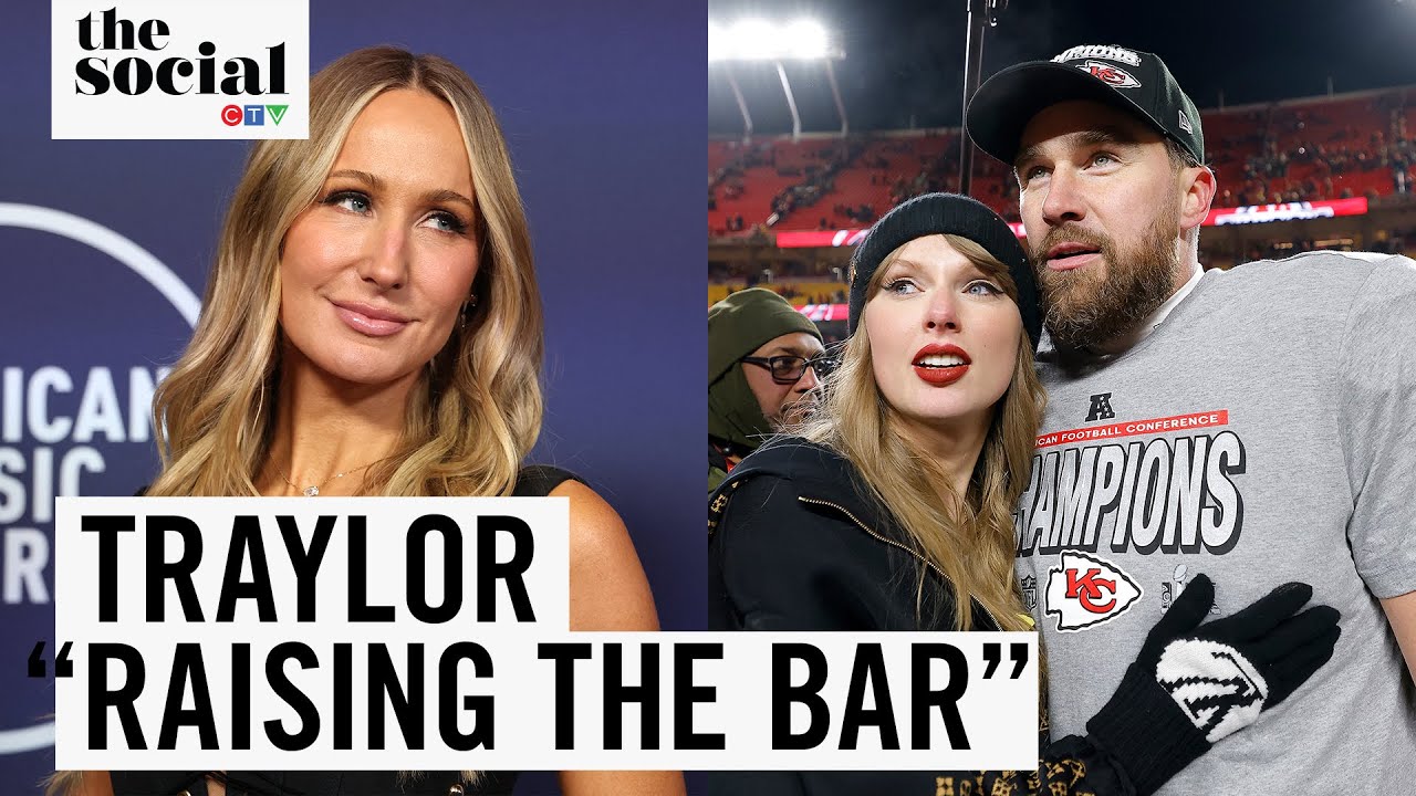 Nikki Glaser: Taylor Swift's Engagement Will Ruin Relationships | The Social
