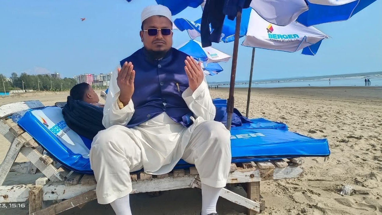 Rohingya Tarana Kawal Noor Hussain official Habib Ullah Probashi Tanana