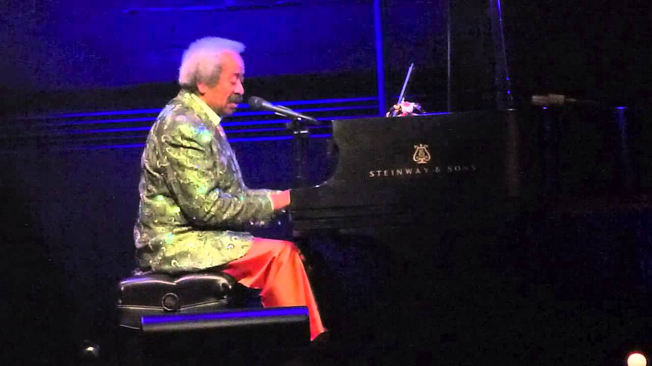 Allen Toussaint, Sneakin' Sally Through The Alley