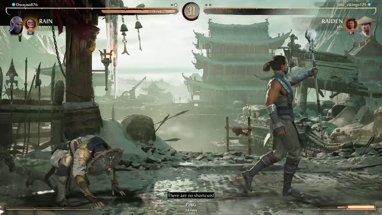 Ps5 Live🔴 Stream Mortal Kombat 1 Raiden, Rain & Scorpion Kombat League Online(WH stream)#MK1