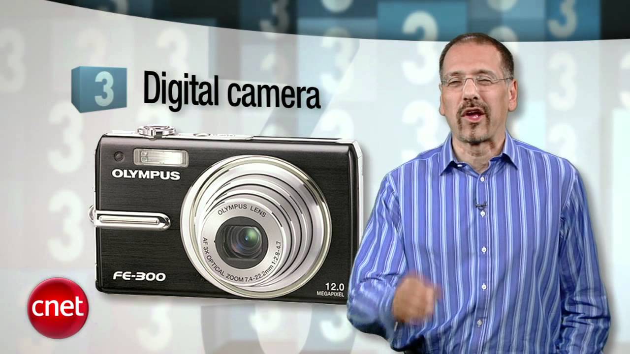 CNET Top 5: Things the smartphone replaces