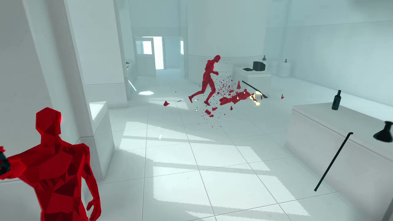 Jane Wick: kills with dodging
