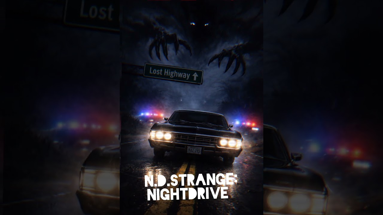 N.D.Strange: Night Drive