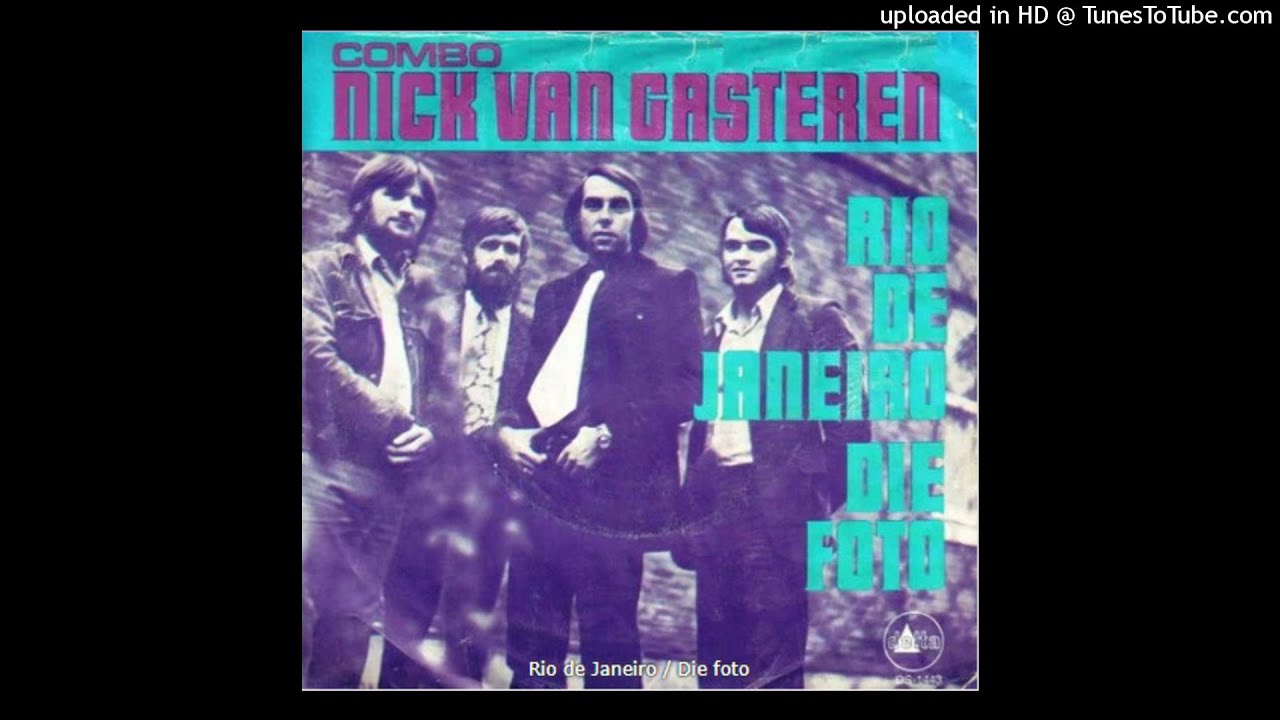 Combo Nick van Gasteren - Die Foto