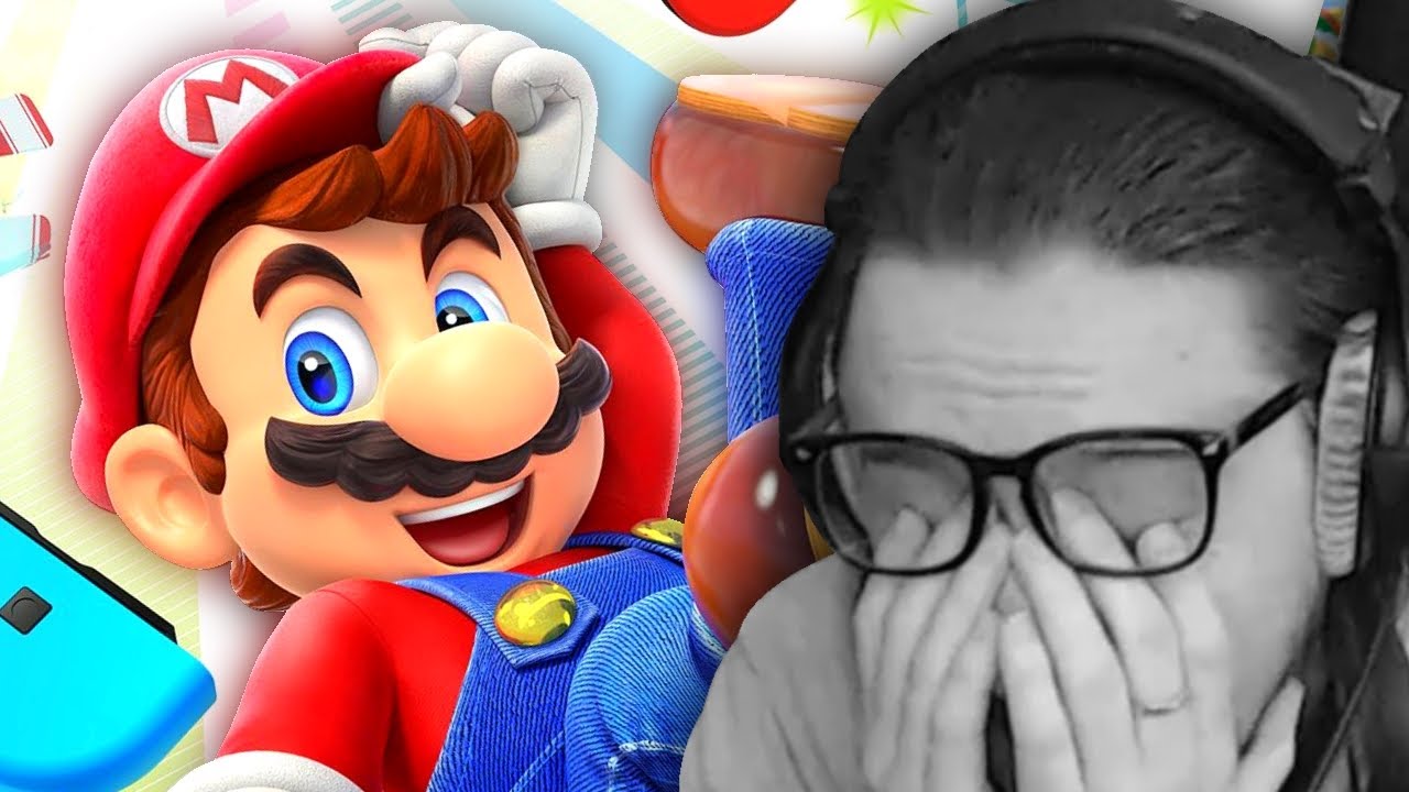 So I played Super Mario Party again...