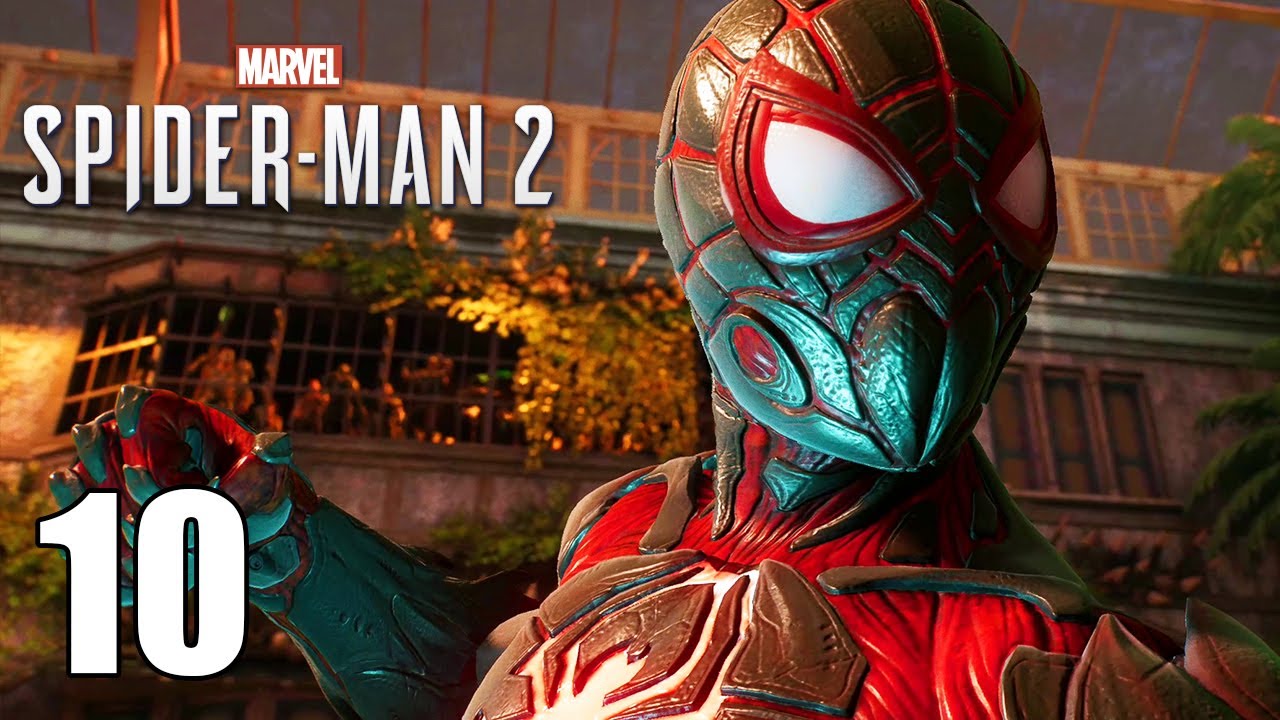 Pris au piège | SPIDERMAN 2 FR #10