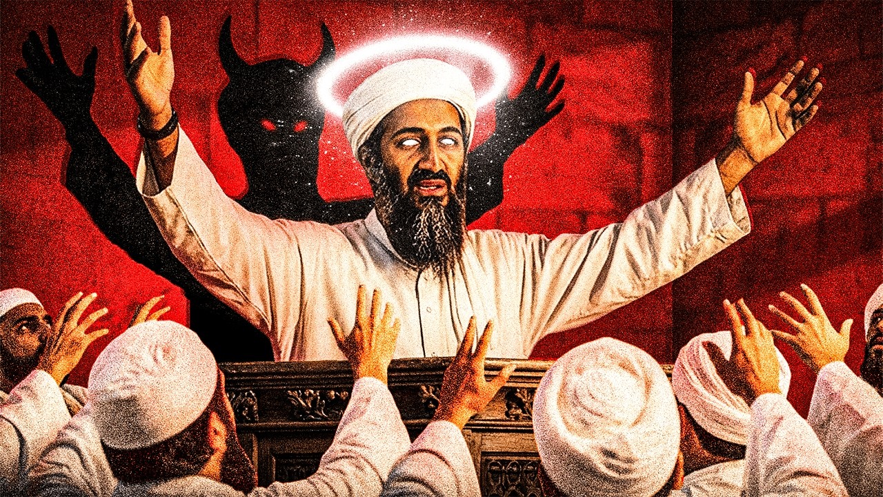 How a Folk Hero Became the World’s Deadliest Terrorist