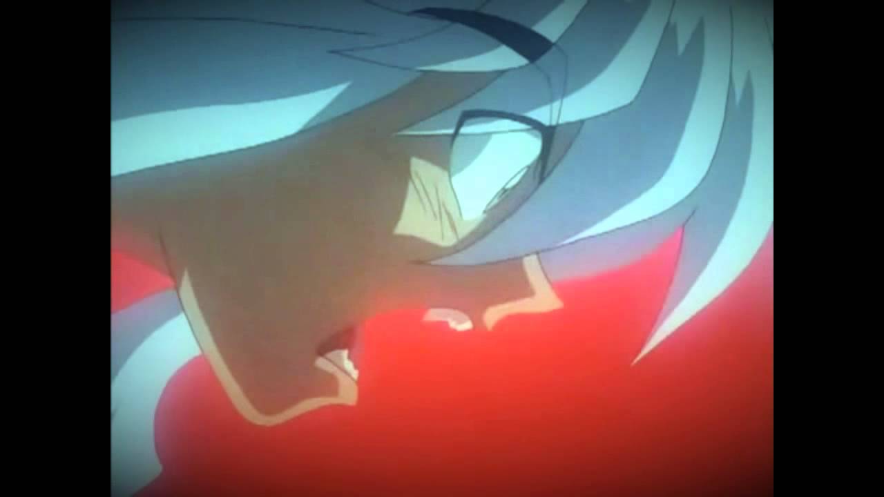 Te necesito inuyasha (cali y el dandee)