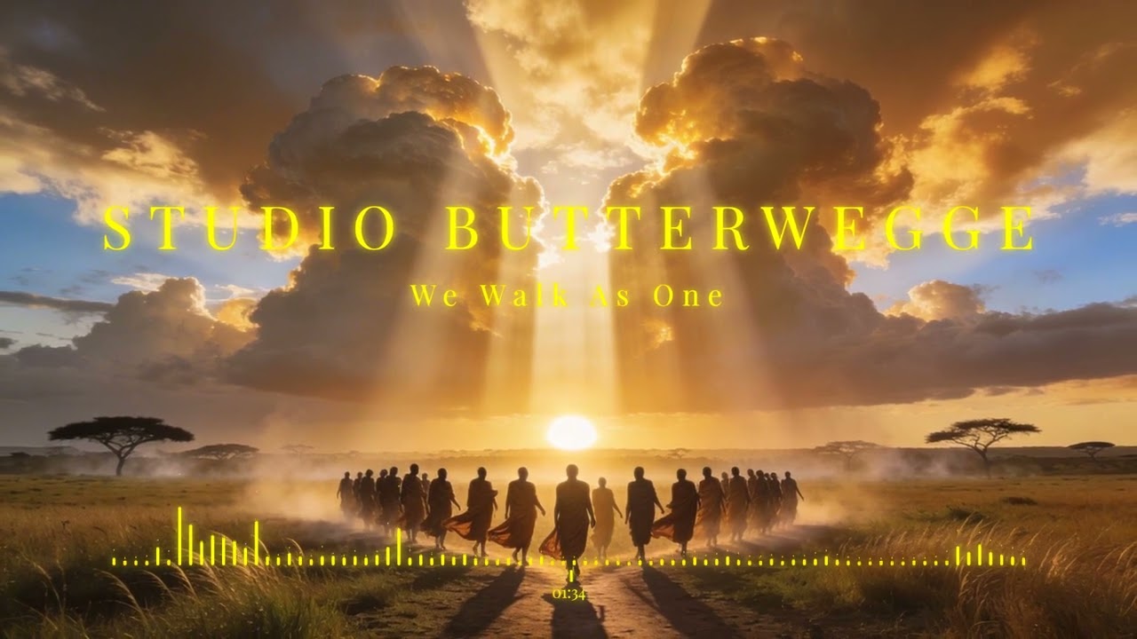 We Walk As One