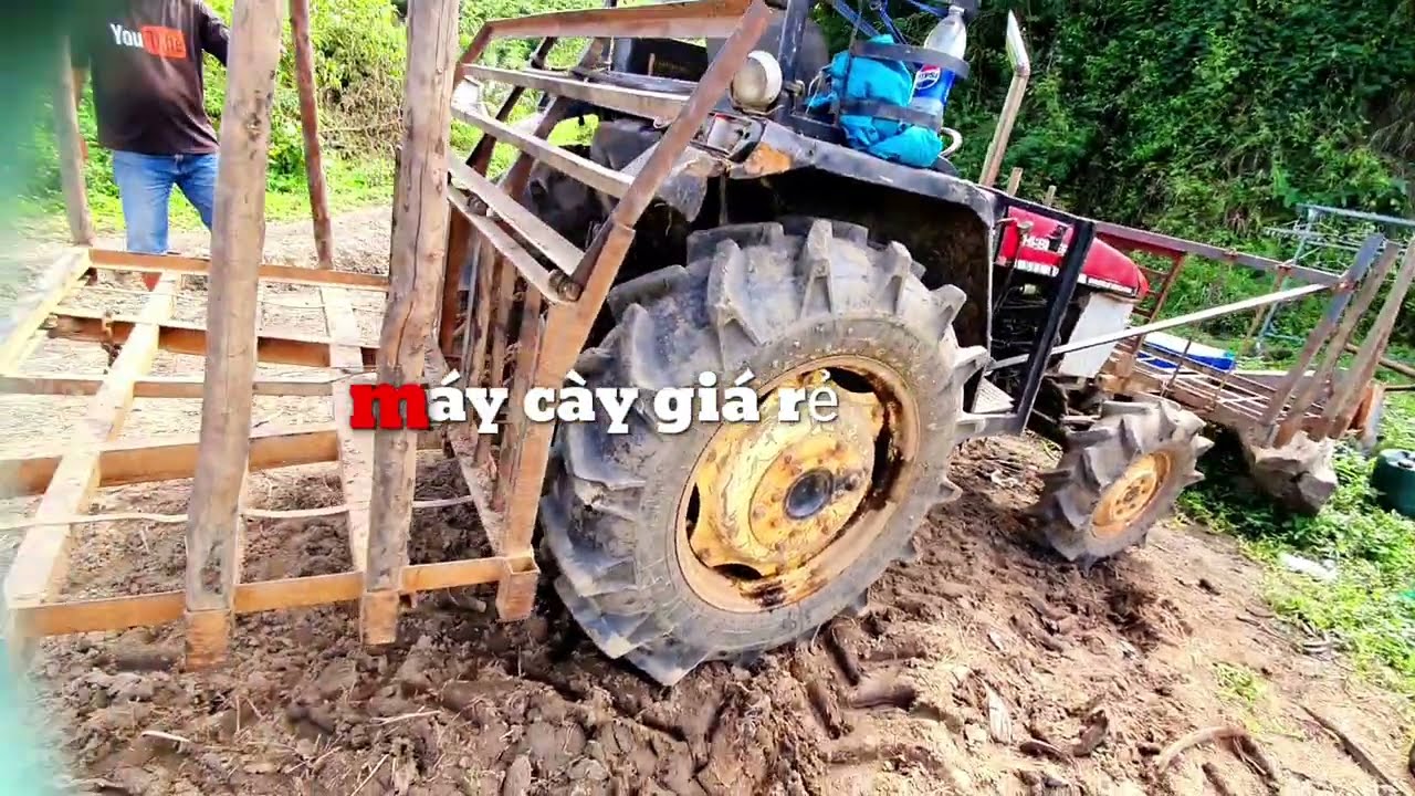 MÁY CÀY BÁN YANMAR US35 GIÁ 16TR CẢ XỚI CHẢO VÀ DÀN CÕNG BÀ CON NHANH TAY CHỐT NGAY NÀO 