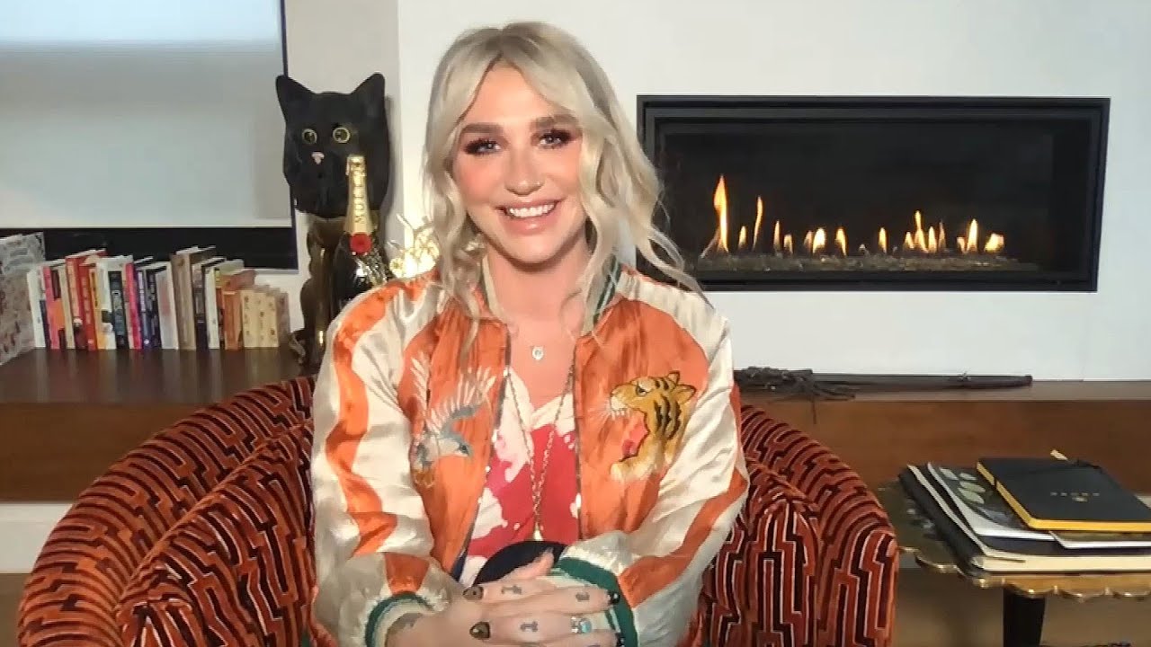 Kesha on Channelling Aliens, Anti-Maskers and New Music (Exclusive)