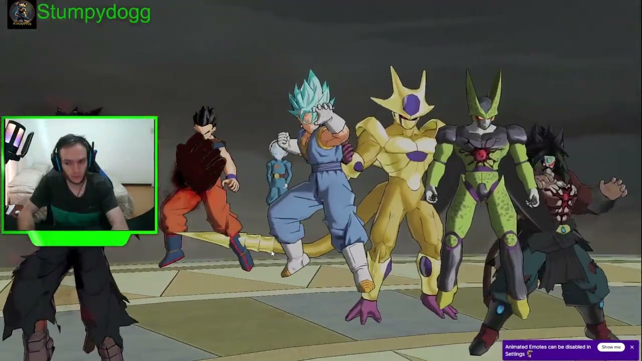 Dragon Ball Heroes World Missionn Playthrough Part 53