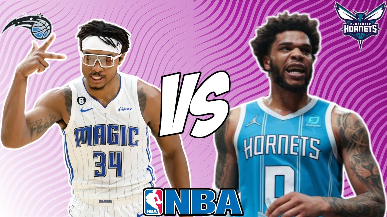 Orlando Magic vs Charlotte Hornets 3/19/24 NBA Free Picks & Predictions | NBA Tips
