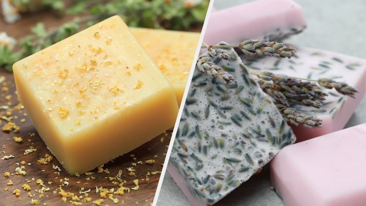 Soothing Homemade Skincare Products