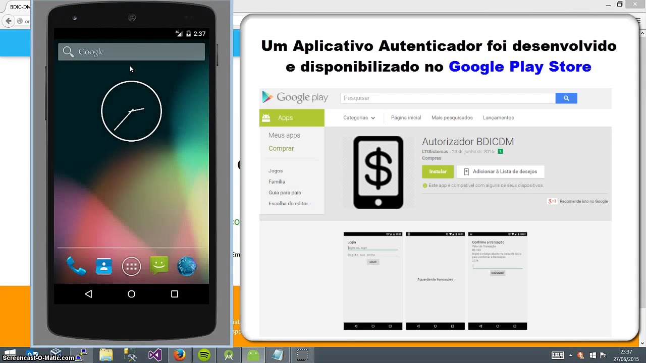 2015 1 Apresenta&ccedil;&atilde;o Final do Projeto BDIC DM