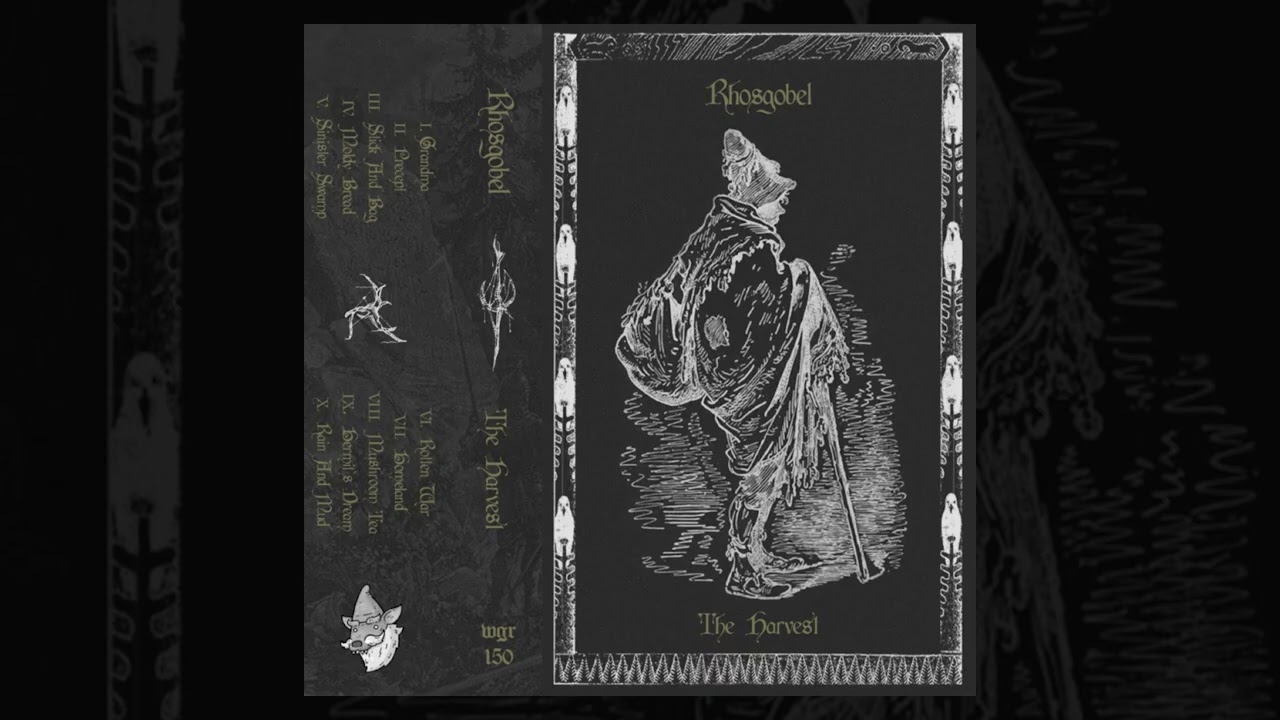 rhosgobel - harvest