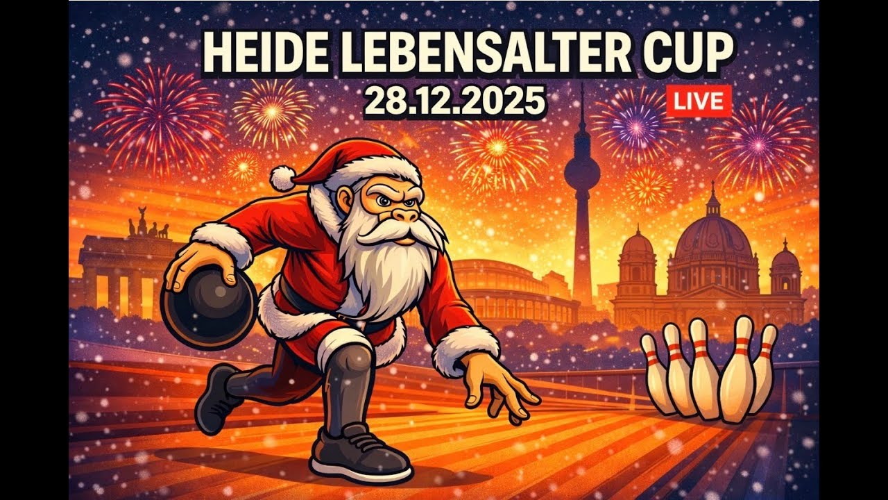 Heide Lebensalter Cup 28.12.2025 - Top 7