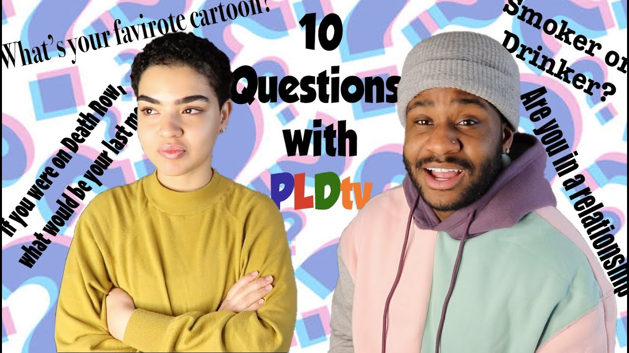 10 Questions with PLDtv | GET TO KNOW US