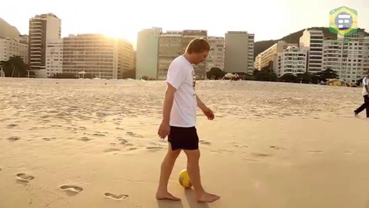 Ansgar Brinkmann in Rio. FOLGE 4