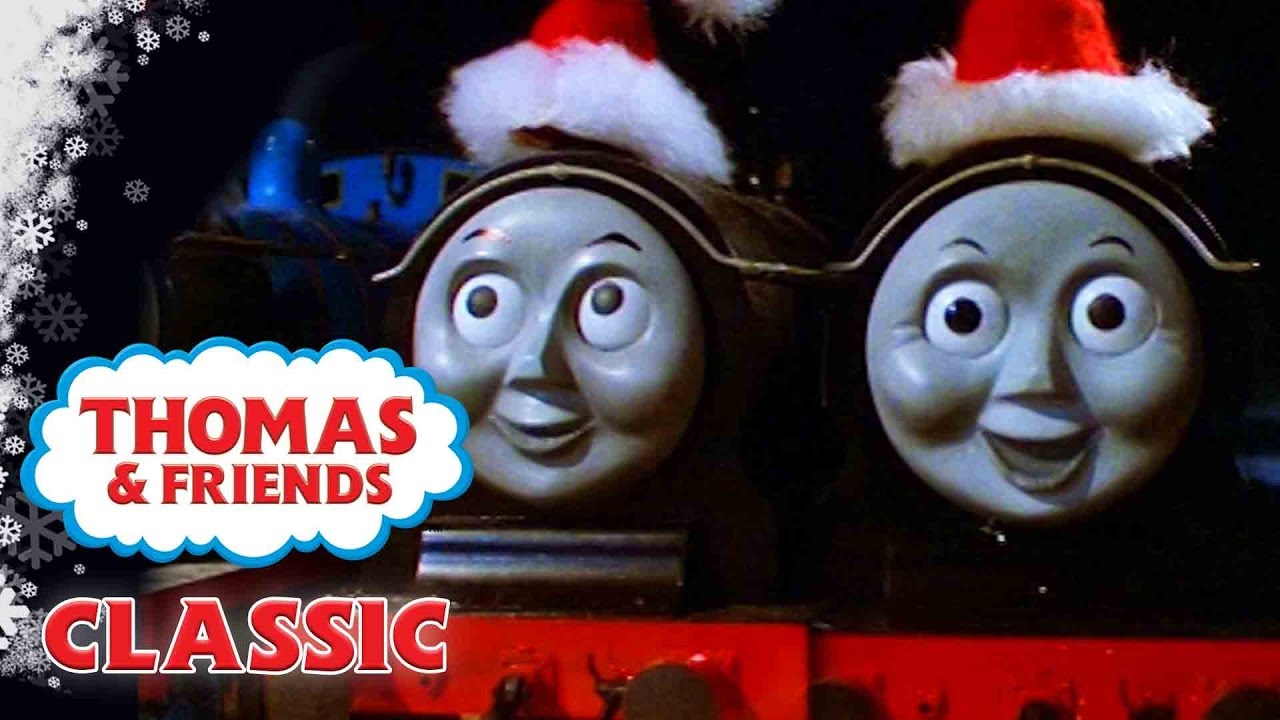 Thomas & Friends UK 🎄Thomas & the Missing Christmas Tree 🎄Classic Thomas & Friends 🎄Christmas