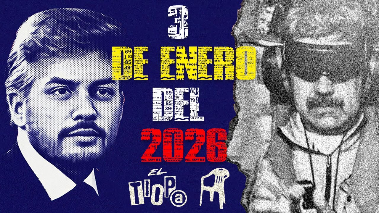 3 de enero del 2026 - Eltiopapodcast CAP. EXTRA