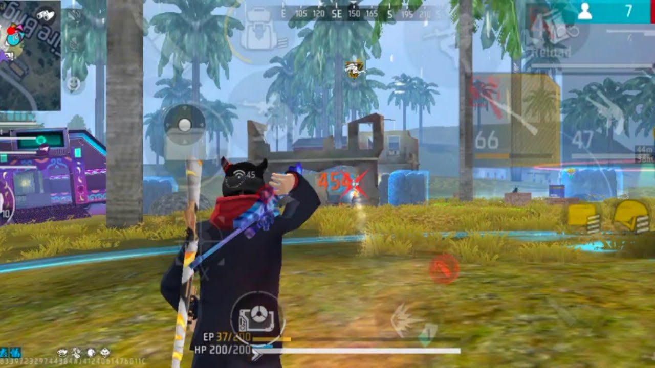 (RAW VIDEO) SNIPER POV | TOURNAMENT & PAID SCRIMS HIGHLIGHTS🏆| TEAM DARK ELITE | (12)