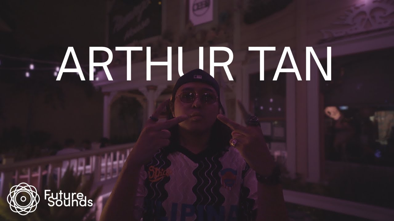 House, Disco DJ Set | ARTHUR TAN | Future Sounds