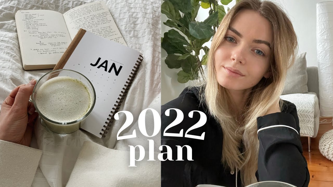 How I'm Changing my Life in 2022 | Nika