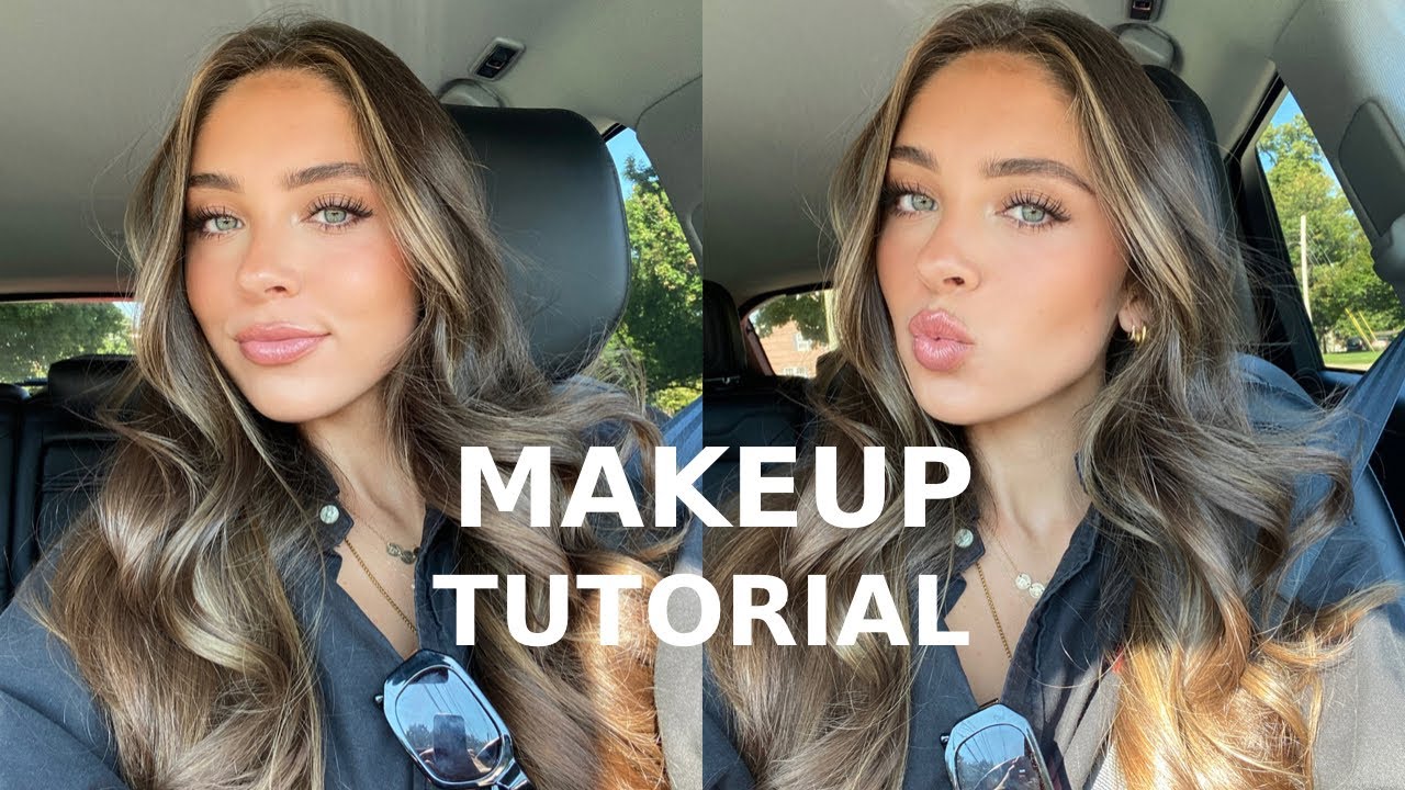 Tbh just a makeup tutorial teaching u how to flatter ur face / VLOGMAS day 4!!