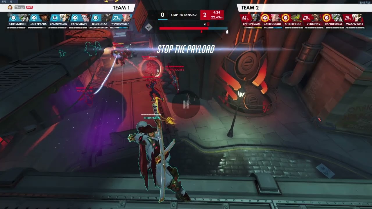 How to be a Pro Genji 12 | Overwatch Coaching Guide