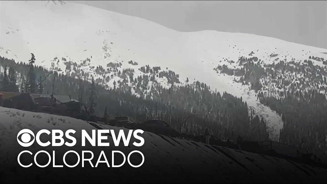 Crash involves dozens and dozens cars on snowy eastbound I-70