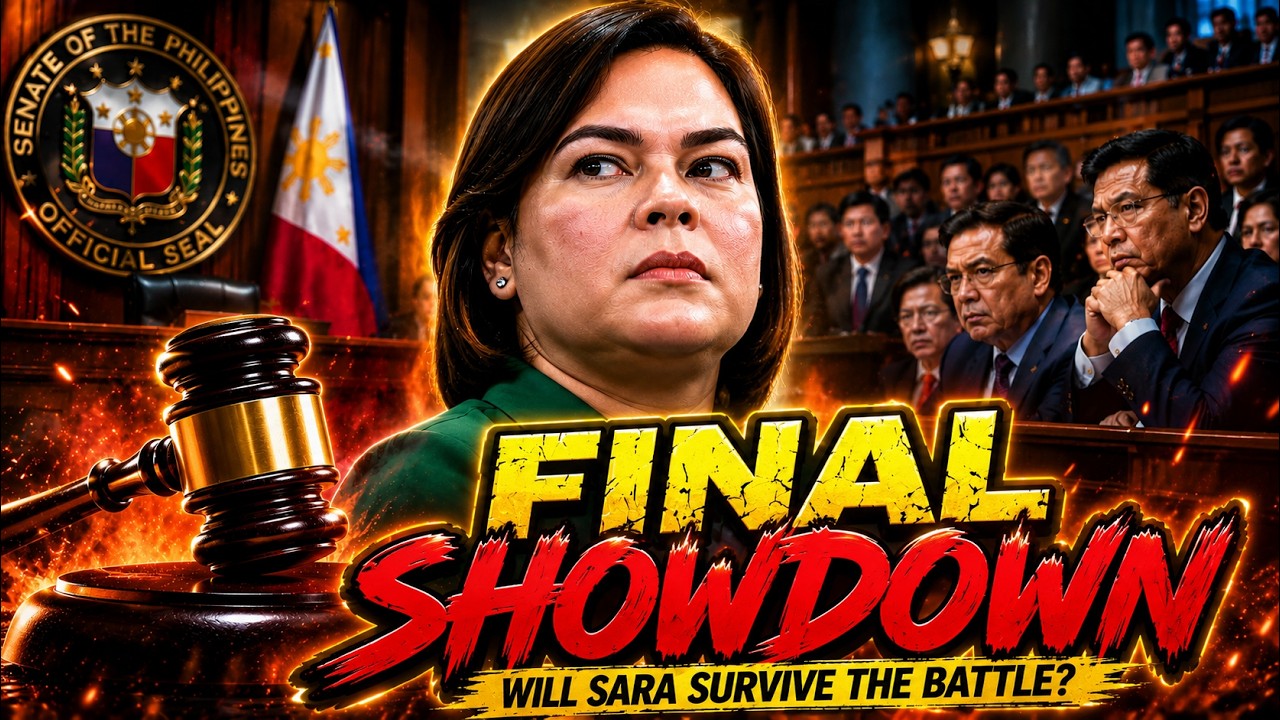 Sara Duterte Impeachment Trial LIVE | Philippine Senate LIVE | Impeachment Trial Of VP | ET Now