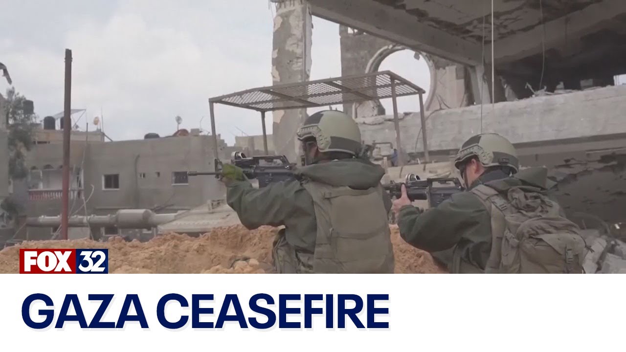 Global pressure mounts as Israel, Hamas face calls to accept new ceasefire deal