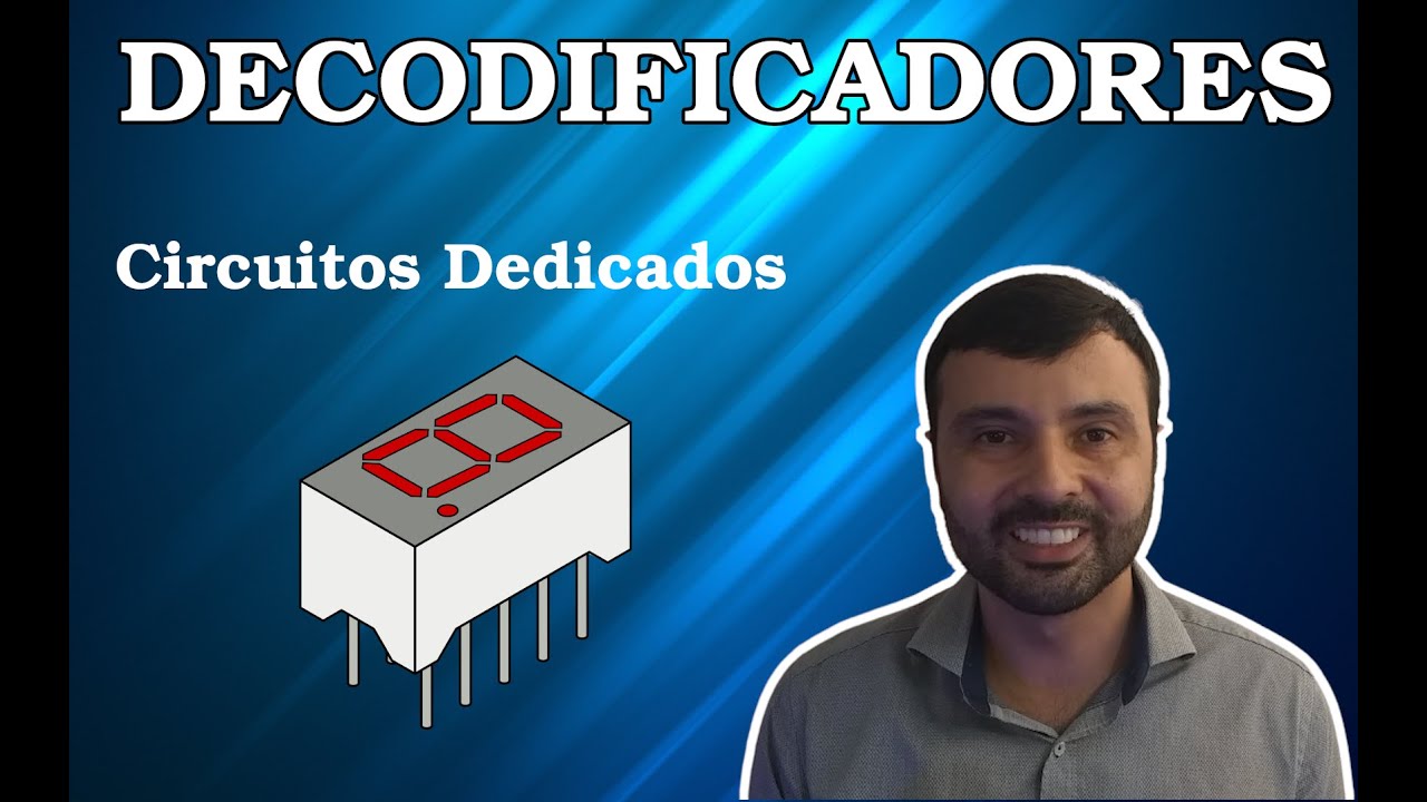 Circuitos Combinacionais Dedicados - Decodificadores