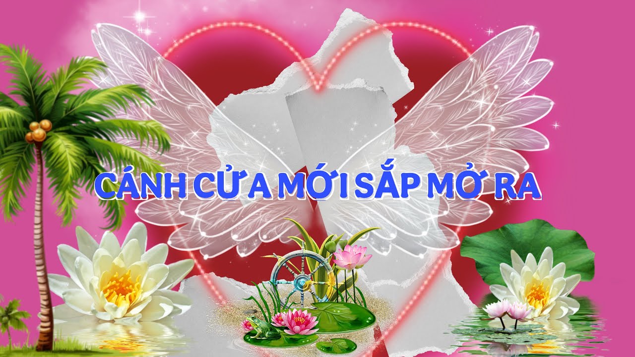 CÁNH CỬA MỚI NÀO SẮP MỞ RA CHO CÁC BẠN 👑🌿 Người đưa thư #225