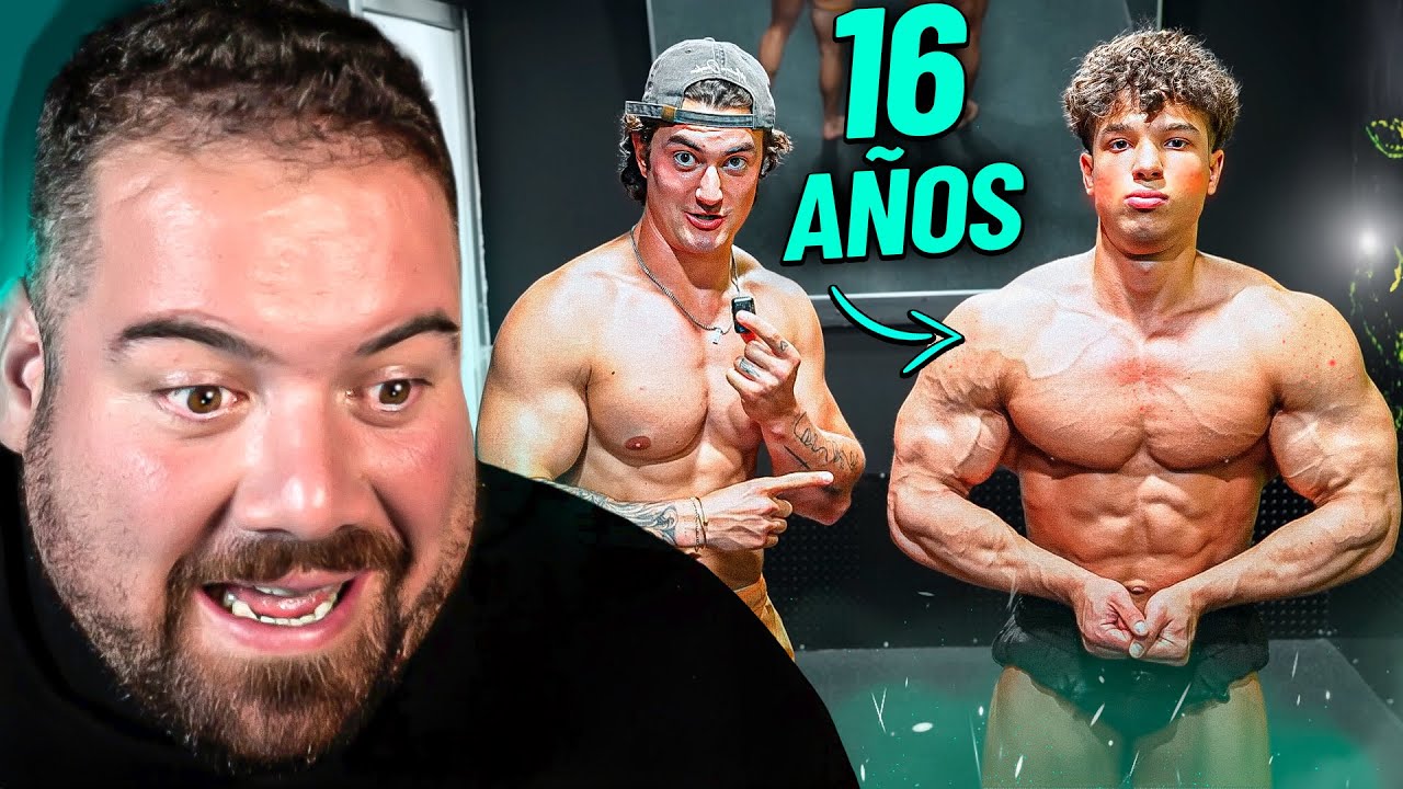 LOS 4 ADOLESCENTES MÁS FUERTES DEL MUNDO DESTROZAN A JESSE JAMES