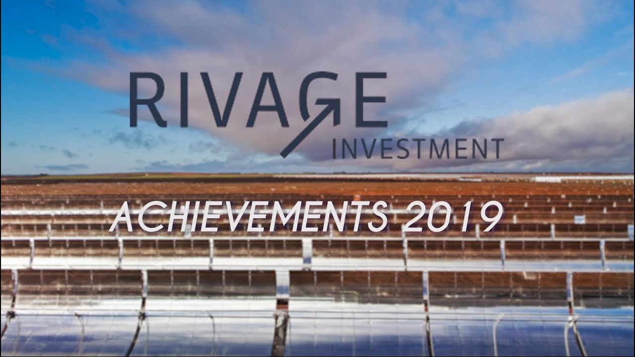 Rivage Investment Achievements for 2019
