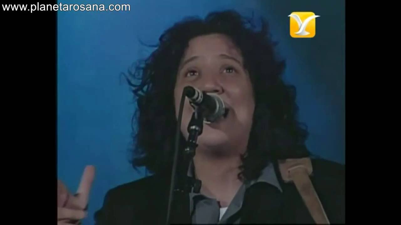Rosana en VIÑA DEL MAR 1999