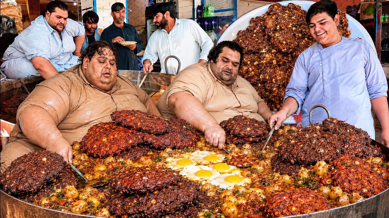 Afghanistan most famous Street Food Compilation | Top 3 Videos Collection