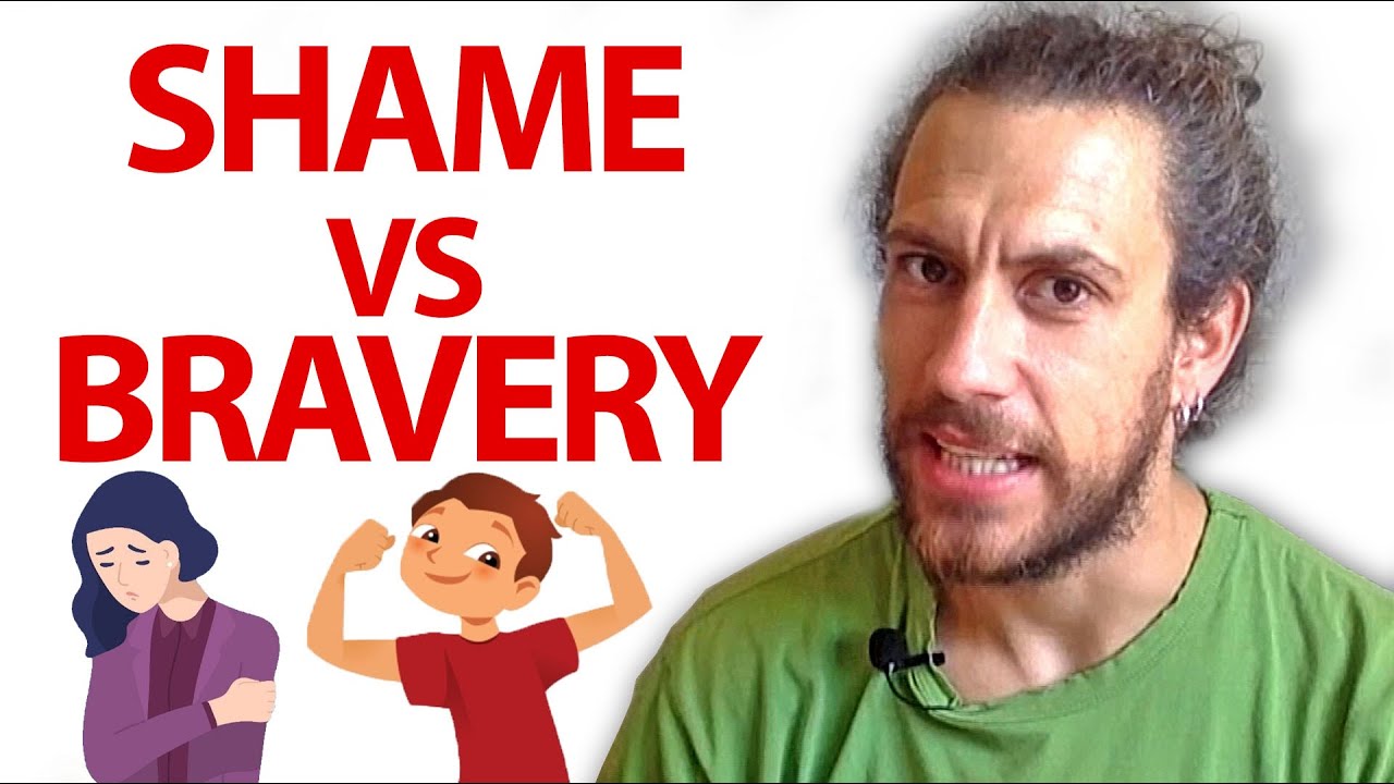 💪Bravery & Shame.🦾[Inglés IntereSanti]