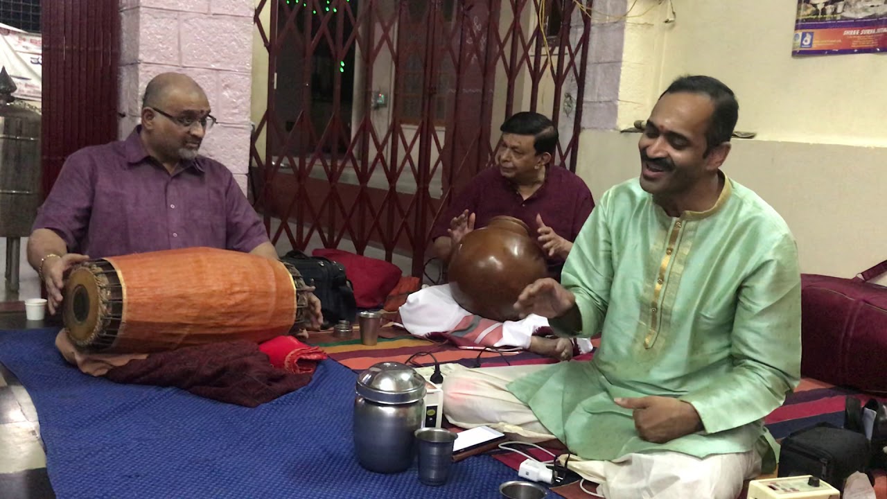 Pattabhirama Pandit - JagadOddhAranA - Kapi