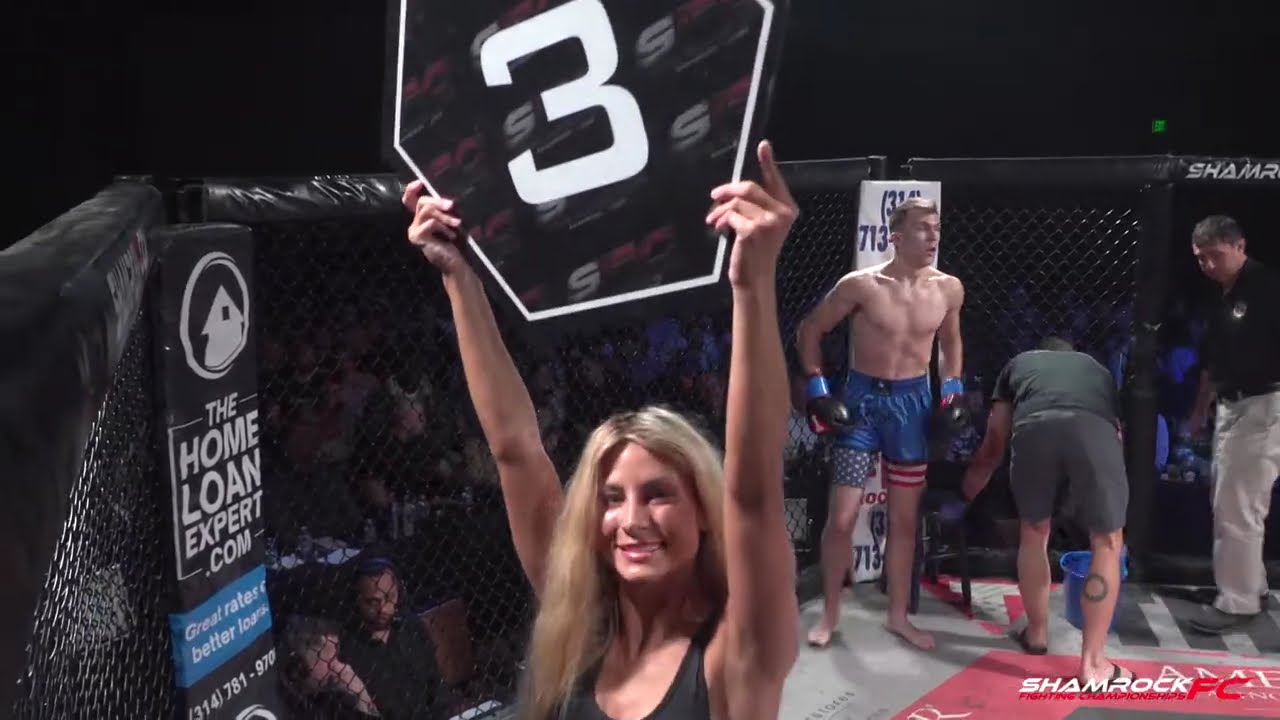 Shamrock FC: 341 Patrick Gordon vs William Eyre