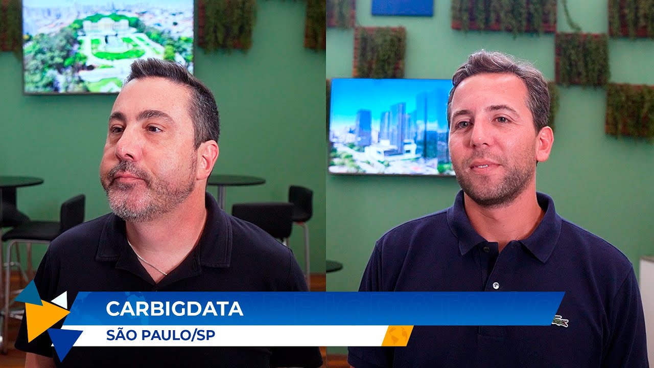 CARBIGDATA - SÃO PAULO/SP - MUNDO EMPRESARIAL