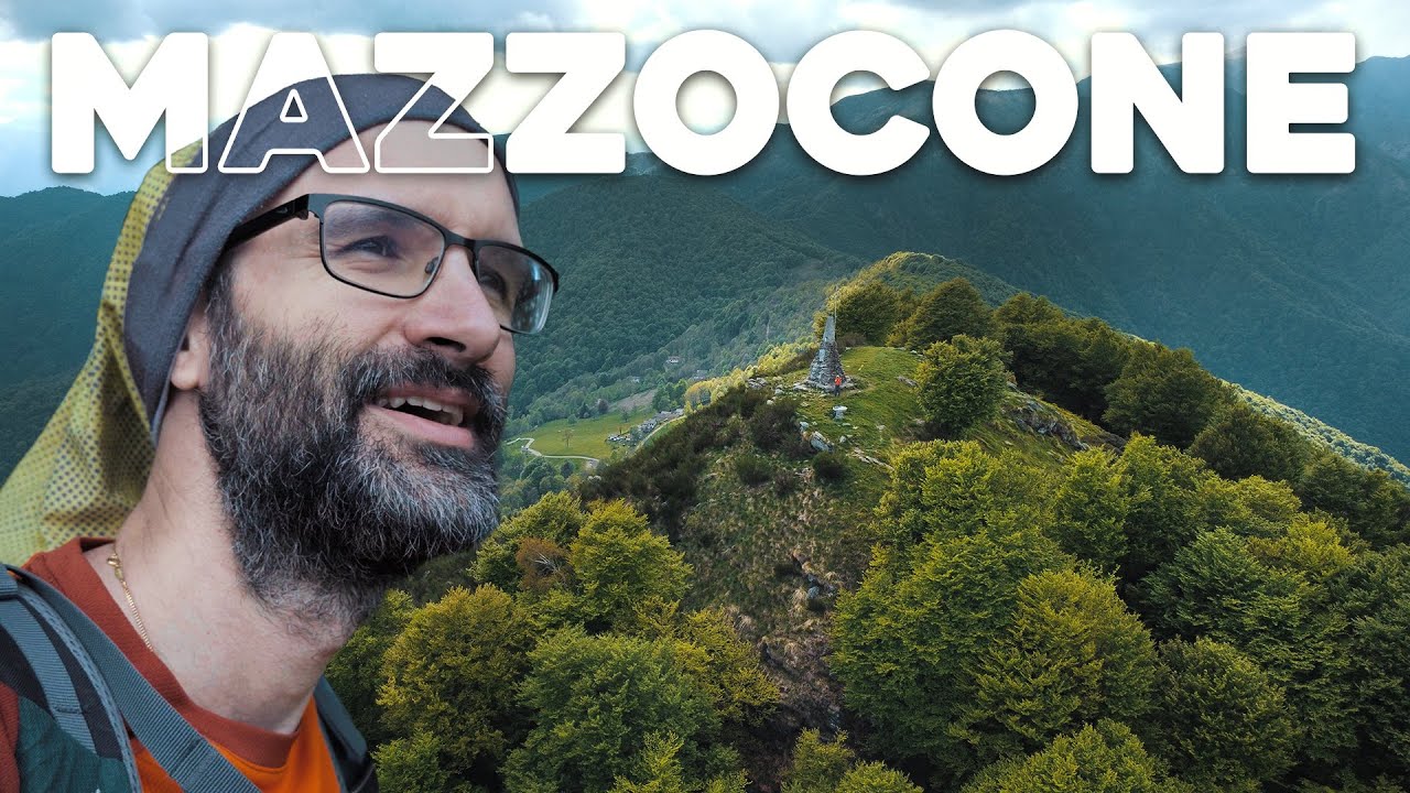 Provo l'ANELLO del MONTE MAZZOCONE 🏔️