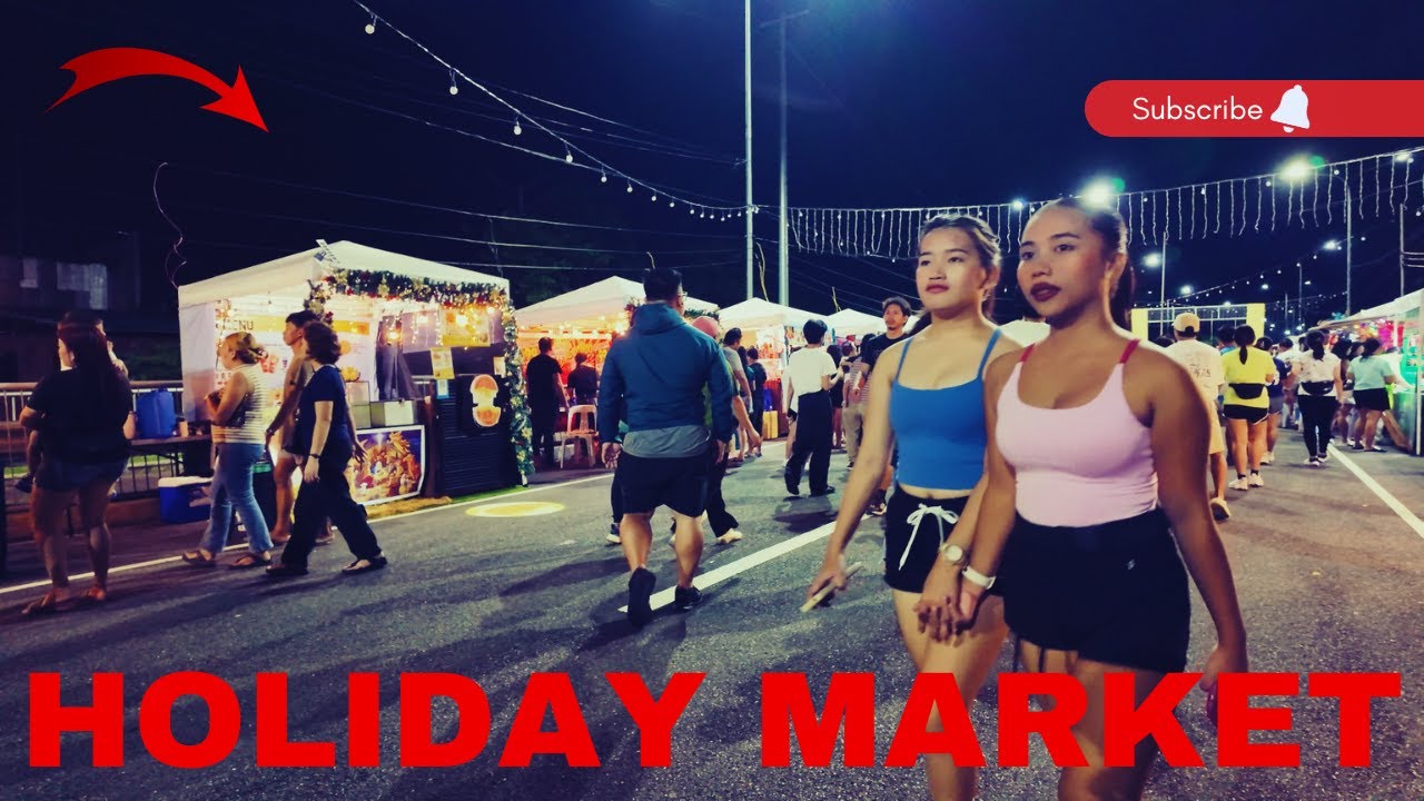 HIGALAAY HOLIDAY MARKET SA CAGAYAN DE ORO
