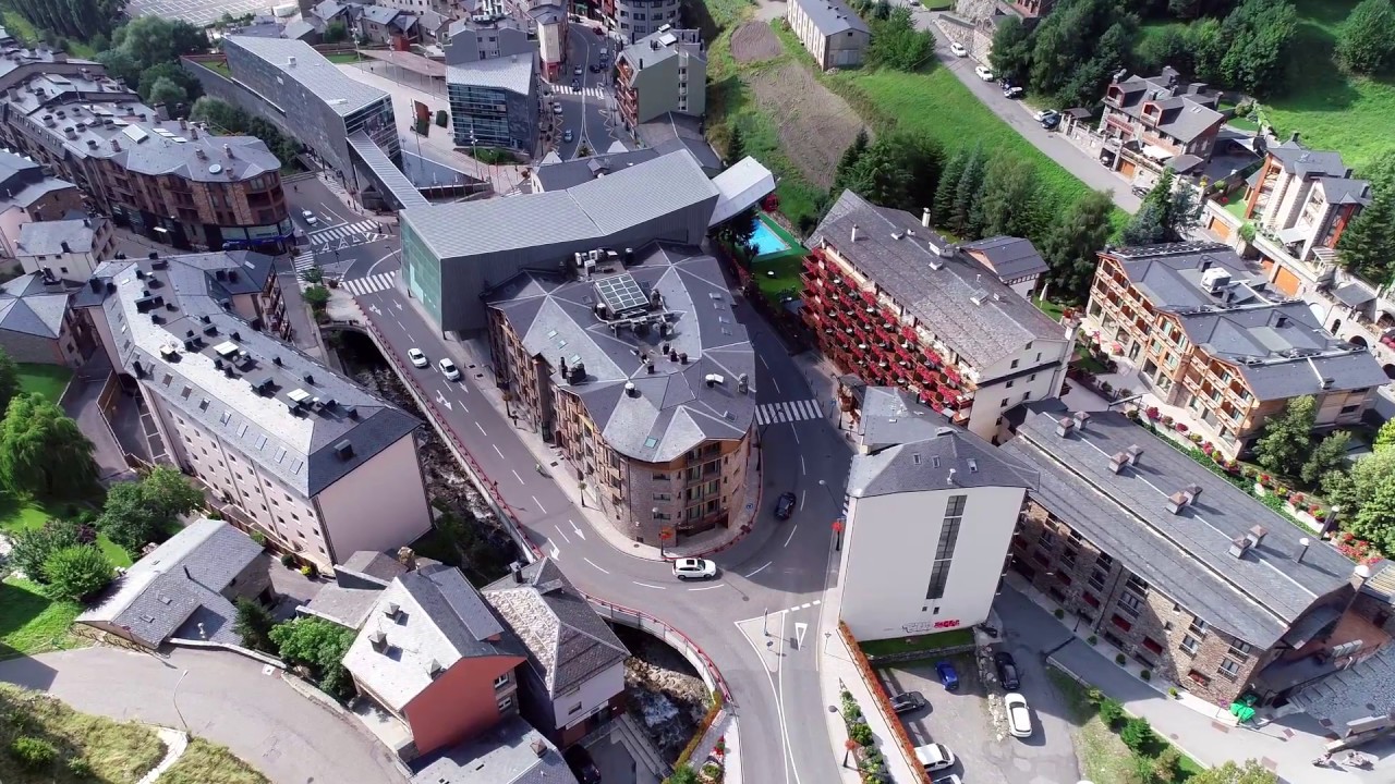 Hotel Màgic Ski - verano en Andorra