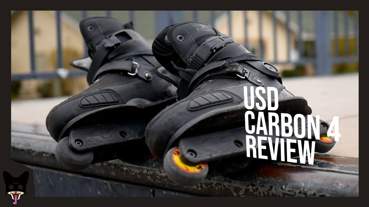 USD Carbon 4 Review | Aggressive Inline Reviews