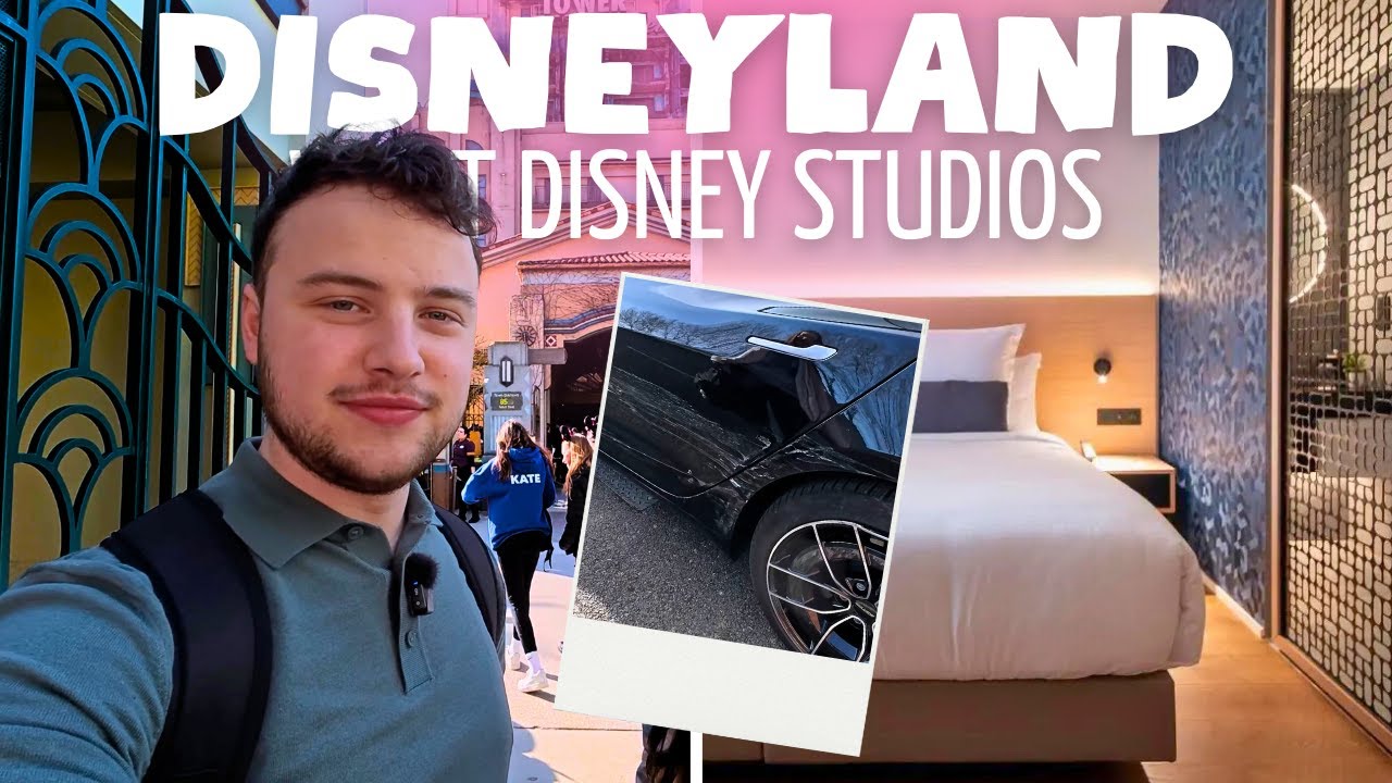 Is het Walt Disney Studio's park nog wel leuk om te bezoeken?