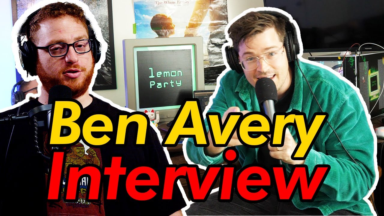 Ben Avery Interview (Lemon Party, Tim Dillon Show) - Catching You Up with Nadav
