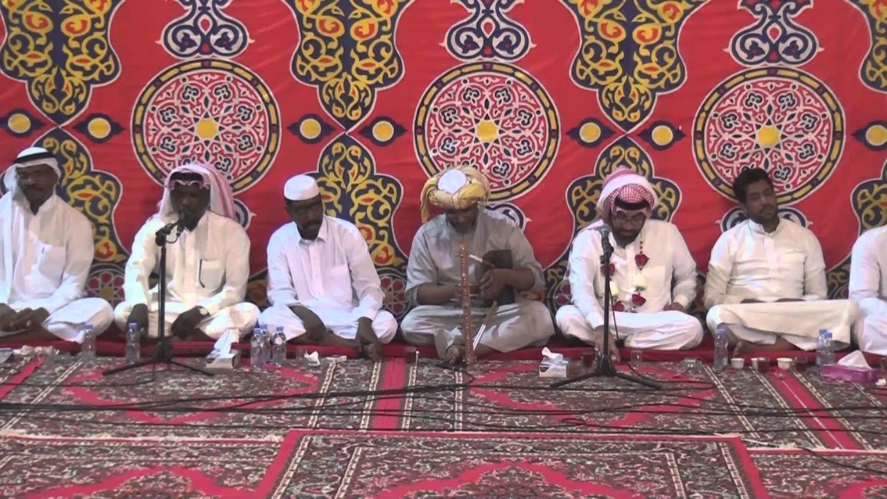 طرب زواج أيمن جمعة